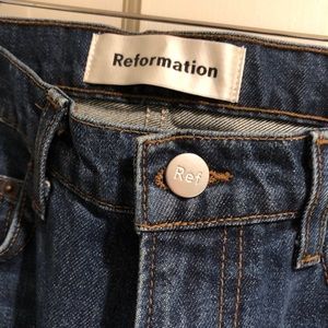 Julia High Cigarette Jean